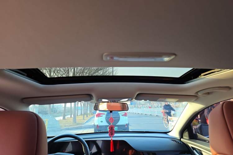 Used Changan Eado 2022 PLUS Blue Whale NE 1.4T GDI DCT Prestige Edition
