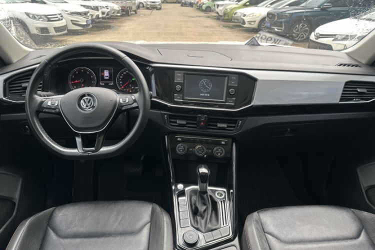 Used Volkswagen Tayron 2019 330TSI Four-Wheel Drive Luxury Version China V Standard
