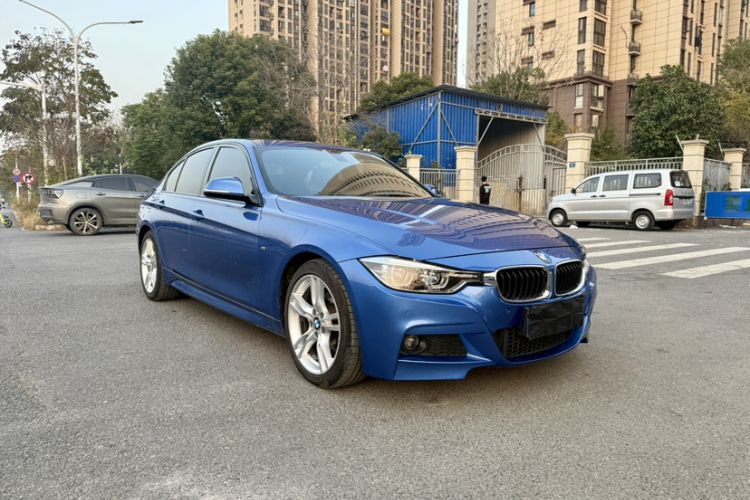 Used BMW 3 Series 2018 320i M Sport Package
