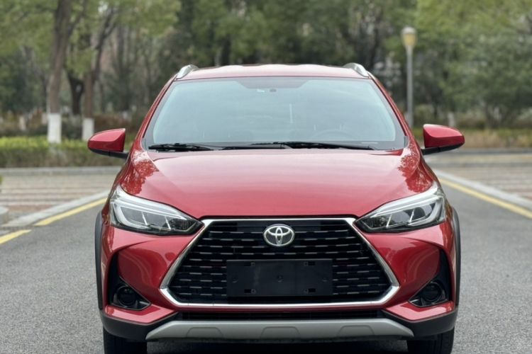 Used Toyota YARiS L 2022 X-Trail 1.5L CVT Leading PLUS Edition
