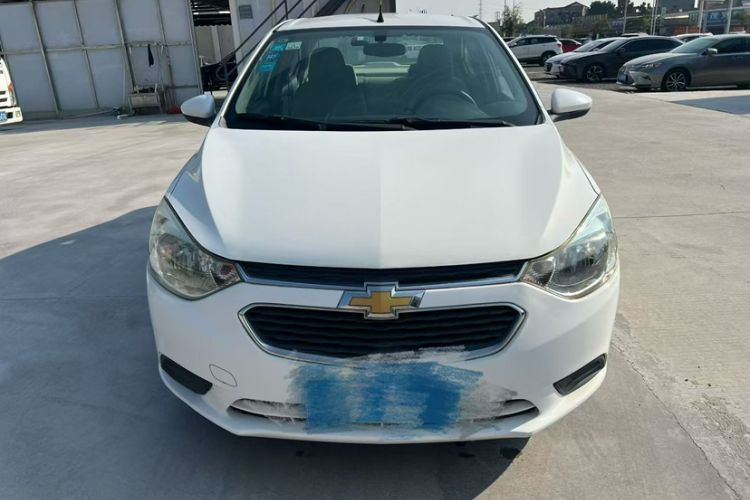 Used Chevrolet Sail 2015 Sail 3 1.3L AMT Ideal Edition
