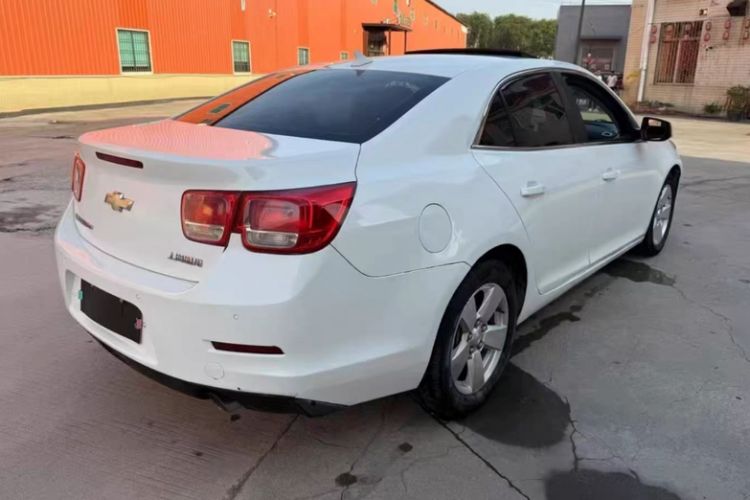 Used Chevrolet Malibu 2014 2.0L Automatic Comfort Edition
