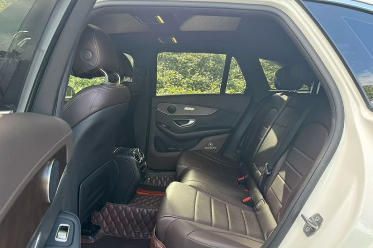 Used Mercedes-Benz GLC 2020 GLC 260 L 4MATIC Luxury Model
