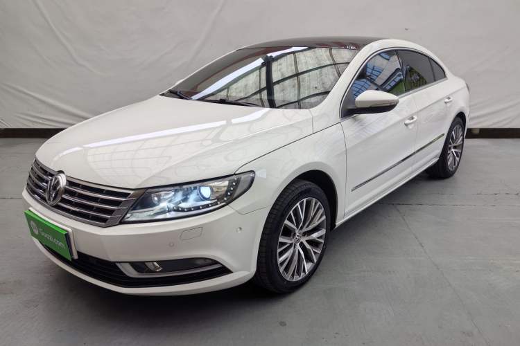 Used Volkswagen FAW-Volkswagen CC 2016 1.8TSI Luxury Model
