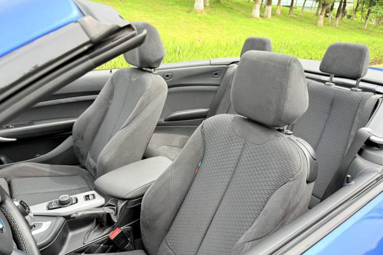 Used BMW 2 Series 2018 225i Convertible Coupe M Sport Edition
