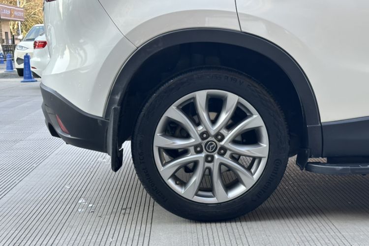 Used Mazda CX-5 2015 2.5L Automatic 4x4 Prestige Edition
