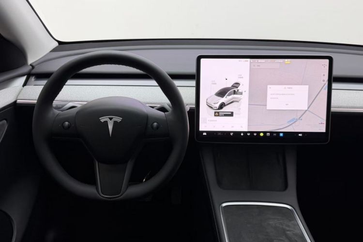 Used Tesla Model Y 2024 Rear-Wheel-Drive Version
