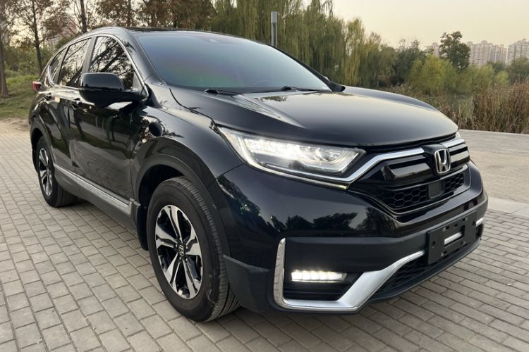 Used Honda CR-V 2021 240TURBO CVT 2WD Fashion Edition
