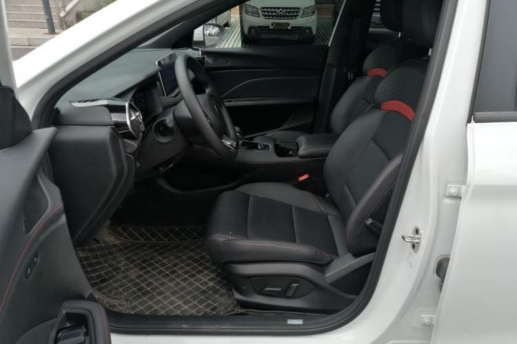 Used MG 5 2025 300TGI Global Flagship Edition
