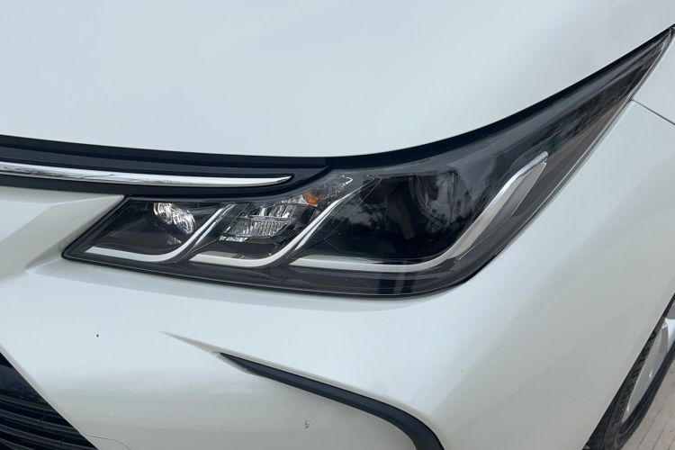 Used Toyota Corolla 2019 Dual-Engine 1.8L E-CVT GL-i Elite Edition
