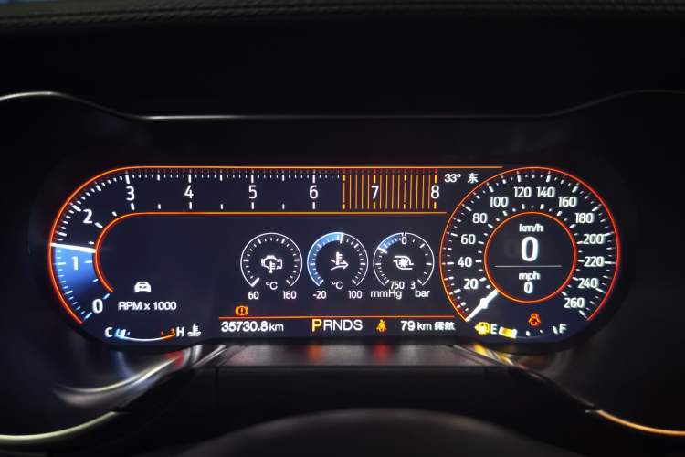 Used Ford Mustang 2019 2.3L EcoBoost
