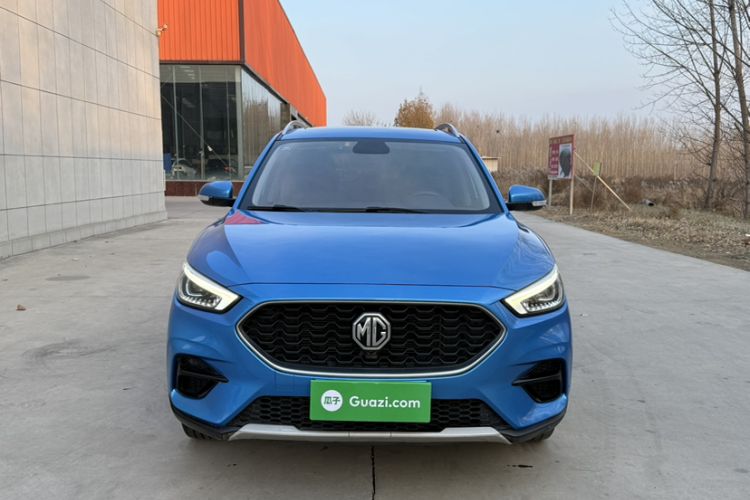 Used MG ZS 2020 180 DVVT Automatic Lite
