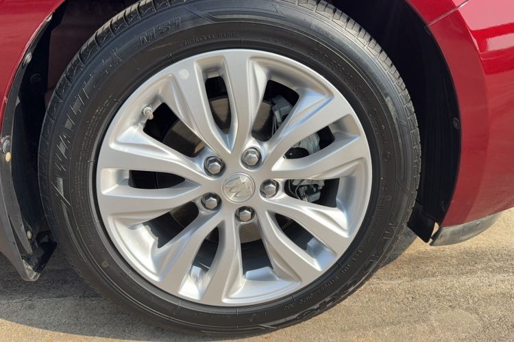 Used Buick GT 2021 Revised Version Flagship 1.5L Automatic Elite Edition
