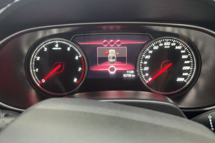 Used Hongqi H5 2020 1.5T DCT Flagship Edition
