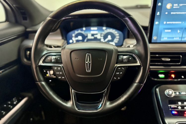 Used Lincoln Nautilus 2021 2.0T Four-Wheel Drive Luxury Edition
