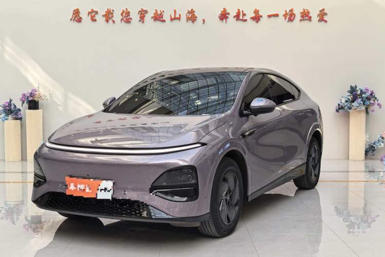 Used XPeng G6 2025 625 Long-Range Max Flagship Edition