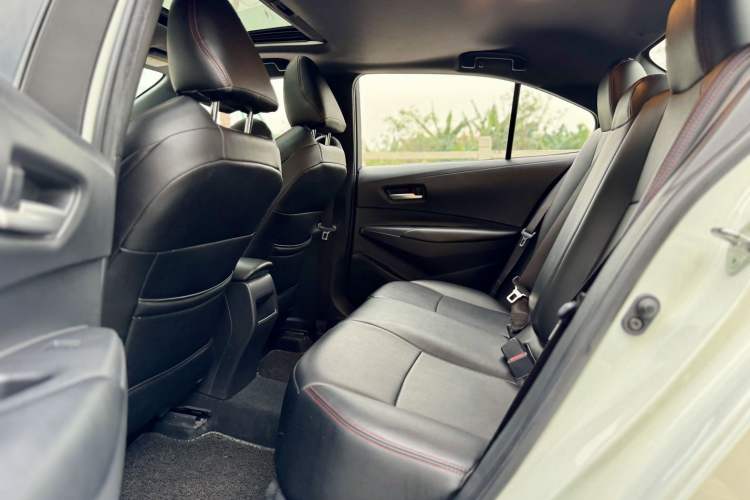 Used Toyota Levin 2019 185T CVT Sport Edition China VI Standard
