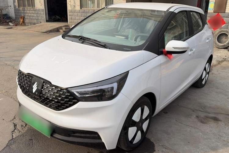 Used JMEV Ezi EV3 2024 Edition Youth Version 330KM Comfort Model
