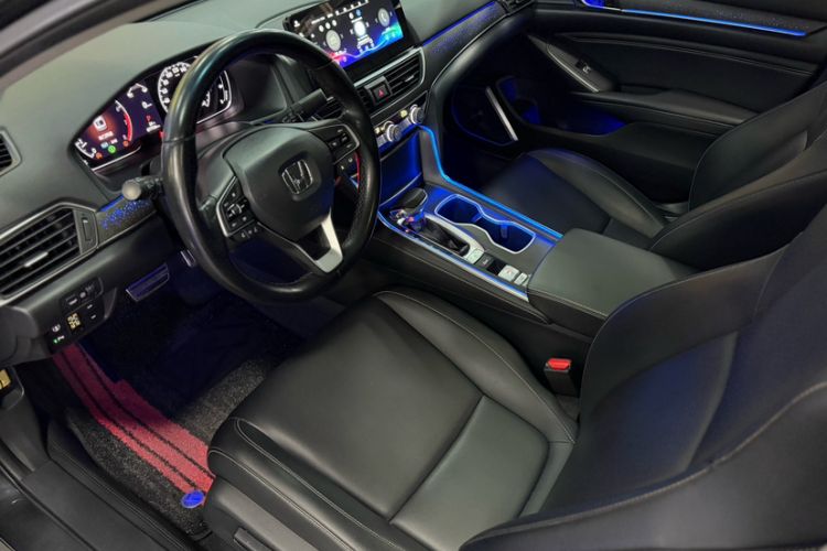 Used Honda Accord 2022 260TURBO Phantom Night · Prestige Edition
