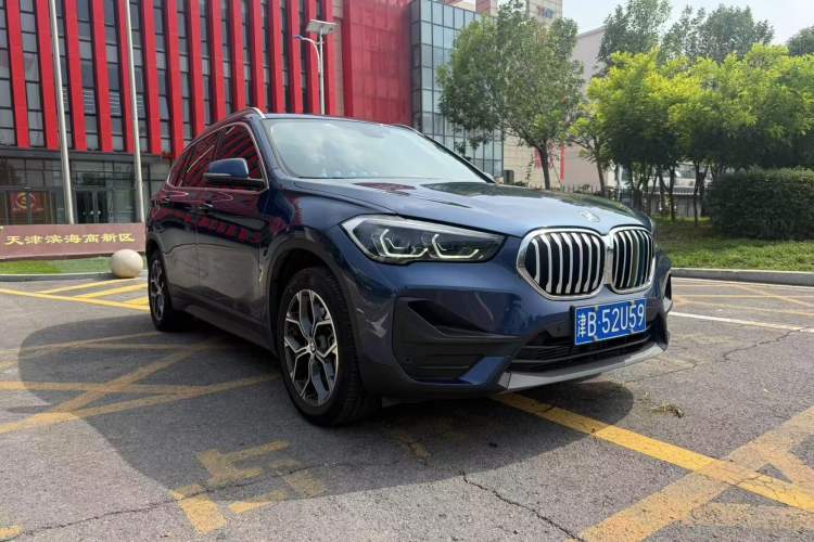 Used BMW X1 2022 sDrive25Li Leading Model
