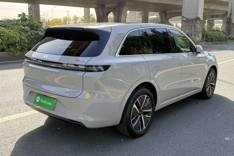 Used Li Auto L6 2024 Pro Model
