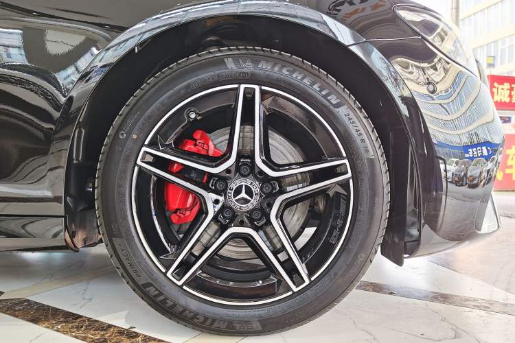 Used Mercedes-Benz E-Class 2023 E 300 Stylish Sports Edition
