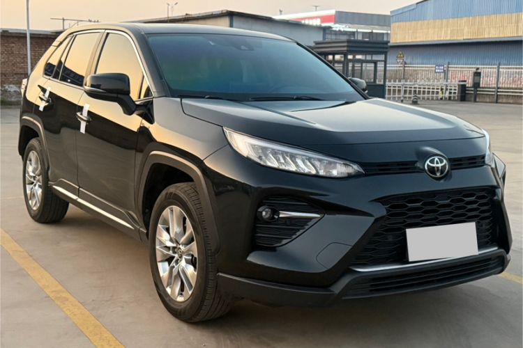 Used Toyota Wildlander 2020 2.0L CVT Two-Wheel Drive Luxury Edition