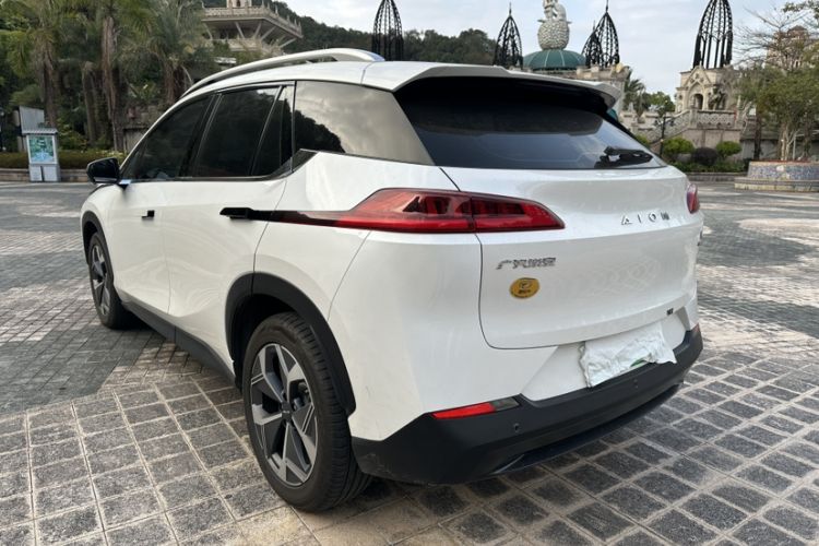 Used AION V 2021 Plus 70 Smart Technology Edition Lithium Iron Phosphate
