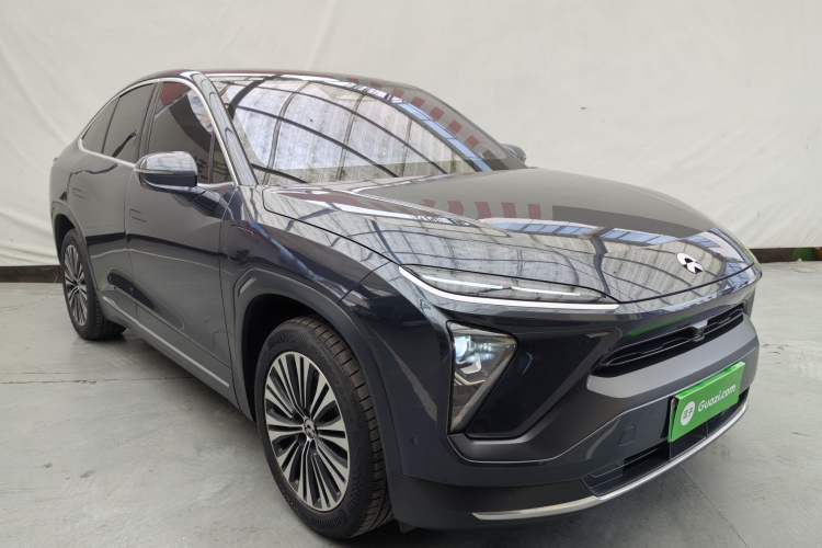 Used Nio EC6 2020 430 km Sport Version
