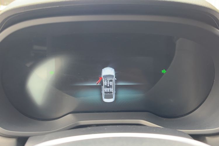 Used Roewe i5 2020 1.5L Automatic 4G Connect Luxury Flagship Edition