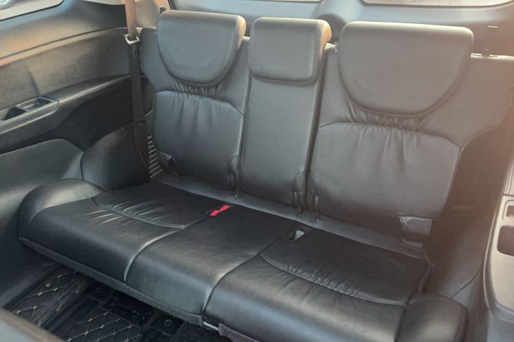 Used Honda Odyssey 2018 2.4L Luxury Edition
