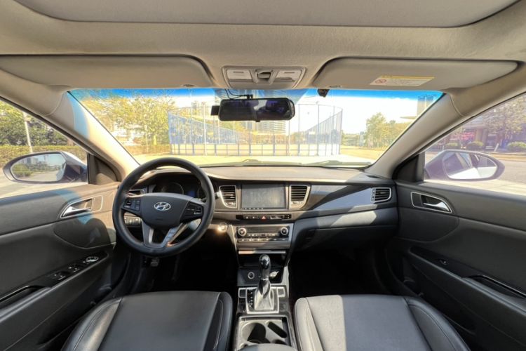 Used Hyundai Mistra 2014 1.8L Automatic Smart GLS
