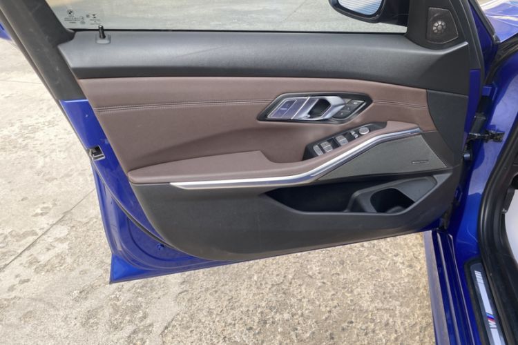 Used BMW 3 Series 2020 Facelifted 325Li M Sport Night Edition Package
