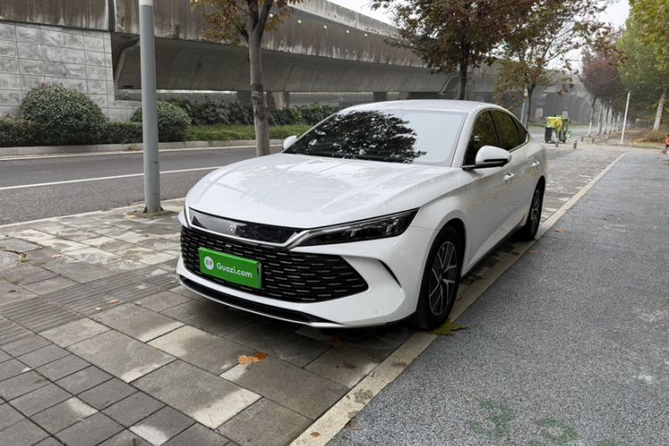 Used BYD Qin L 2024 DM-i 80KM Beyond Model
