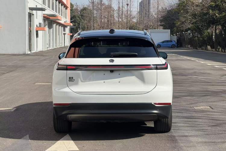 Used Nio ES7 2022 100 kWh
