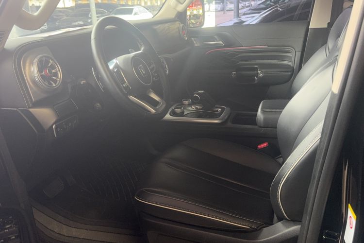 Used Tank 300 2021 Off-Road Edition 2.0T Conqueror
