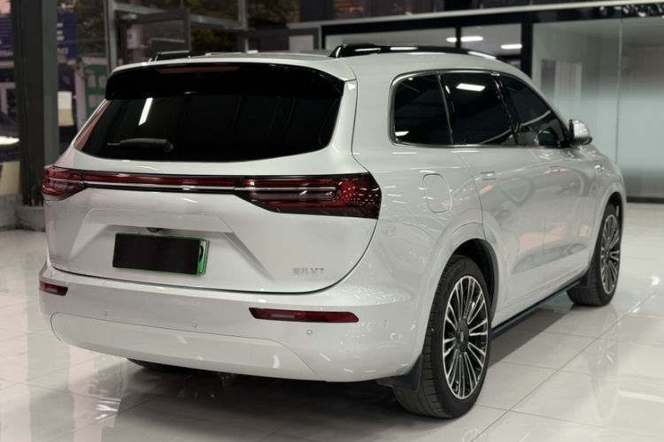 Used Hima AITO M7 2024 1.5T Intelligent Driving 4WD Max Edition 5 Seats
