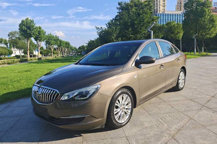 Used Buick GT 2016 15N Automatic Elite Edition
