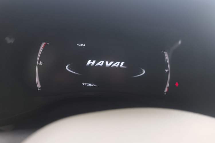 Used Haval JOLION 2021 1.5T Automatic Four-Door Version
