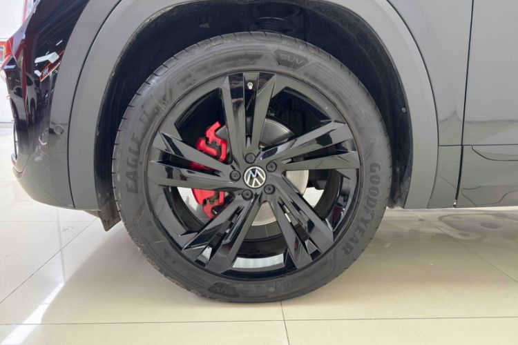 Used Volkswagen Teramont X 2024 380TSI Four-Wheel Drive Longxiang Edition
