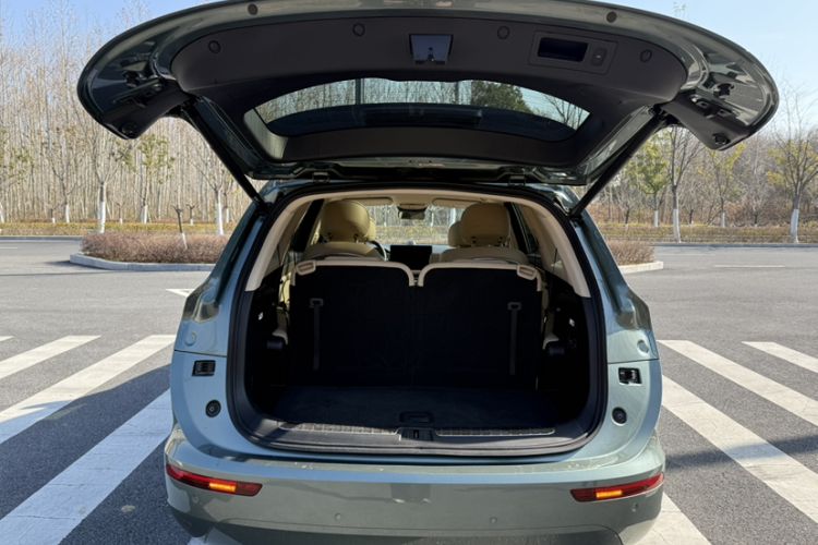 Used Hima AITO M7 2022 1.5T Rear-Drive Comfort Edition
