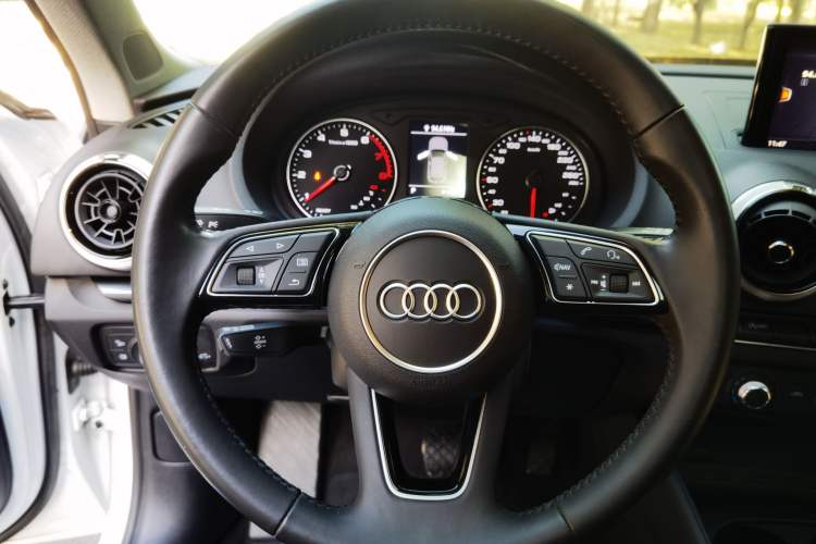 Used Audi A3 2020 Sportback 35 TFSI Fashion Edition China VI Emission Standard
