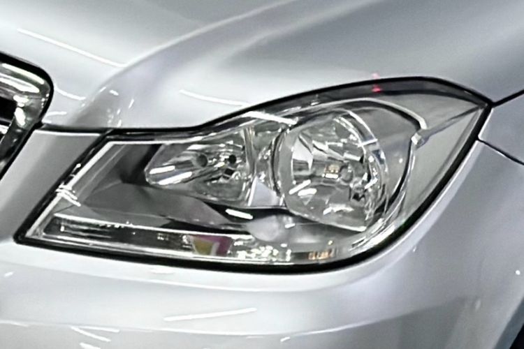 Used Mercedes-Benz C-Class 2013 C 260 Elegant Grand Edition
