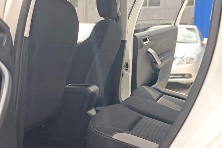 Used Peugeot 2008 2014 1.6L Automatic Trend Edition