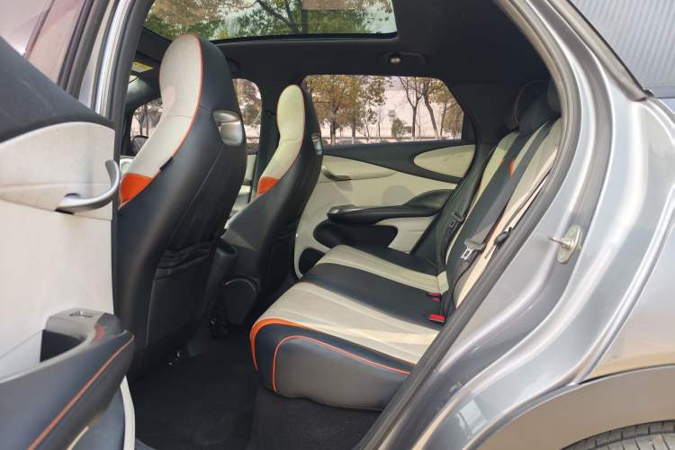 Used BYD Dolphin 2021 405 km Fashion Edition
