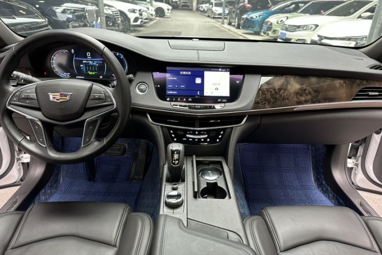 Used Cadillac CT6 2019 28T Luxury Model