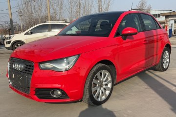 Used Audi A1 2014 30 TFSI Sportback Comfort Model