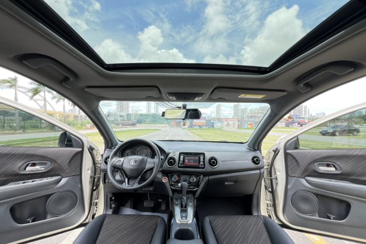 Used Honda XR-V 2017 1.8L EXi CVT Comfort Version
