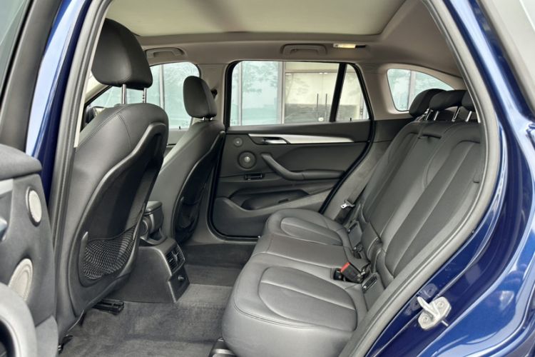 Used BMW X1 2018 sDrive20Li Leading Model
