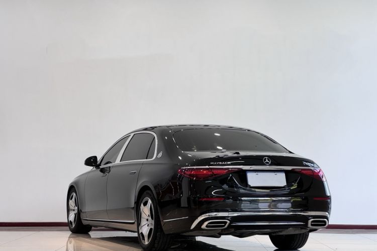 Used Mercedes-Benz Maybach S-Class 2021 S 480 4MATIC
